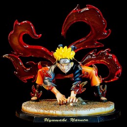 Фигурка Naruto: Naruto VS Orochimaru