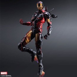 Фигурка Marvel — Iron Man — Play Arts Kai
