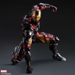 Фигурка Marvel — Iron Man — Play Arts Kai
