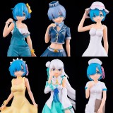 Фигурки Re:Zero Casual