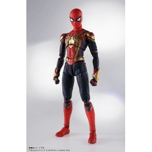 Фигурка Spider-Man: No Way Home - Spider-Man Integrated Suit