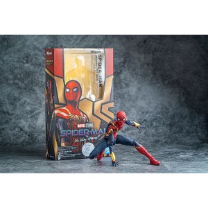 Фигурка Spider-Man: No Way Home - Spider-Man Integrated Suit