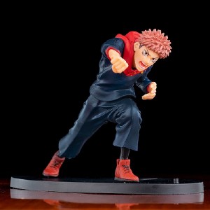 Фигурка Jujutsu Kaisen: Yuji Itadori Battle ver.