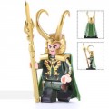 Фигурка (лего) Loki