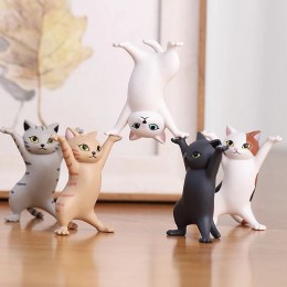 Мини-фигурки Танцующие коты в ассортименте
