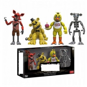 Набор фигурок Five Nights at Freddys