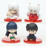 Мини-фигурки InuYasha