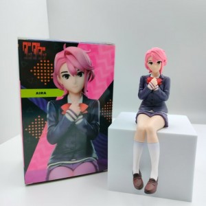 Фигурка Dandadan: Shiratori Aira - Sitting