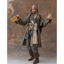 Фигурка Pirates of the Caribbean - Captain Jack Sparrow