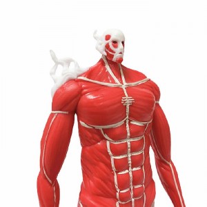 Фигурка Shingeki no Kyojin: Колоссальный титан