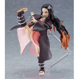 Фигурка Kimetsu no Yaiba: Kamado Nezuko - Figma