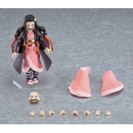 Фигурка Kimetsu no Yaiba: Kamado Nezuko - Figma