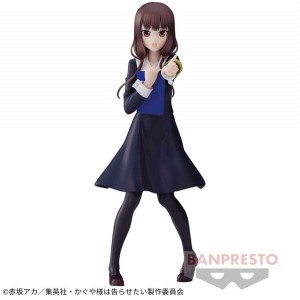 Фигурка Kaguya-sama wa Kokurasetai: Lino Miko - Kyunties