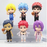 Мини-фигурки Kuroko no Basuke (10 см)