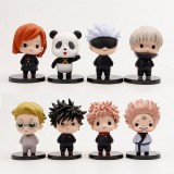 Мини-фигурки Jujutsu Kaisen (7 см)