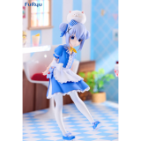 Фигурка Gochuumon wa Usagi Desu ka?: Kafuu Chino - Trio-Try-iT American Diner ver.