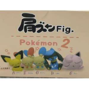 Мини-фигурки Pokemon в ассортименте 