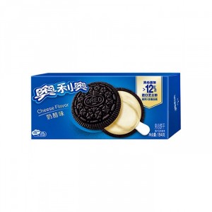 Печенье Oreo Cheese со вкусом сыра 194 г