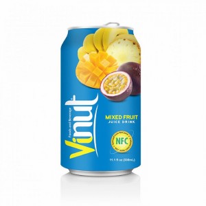 Напиток Vinut Mixed Fruit 330мл