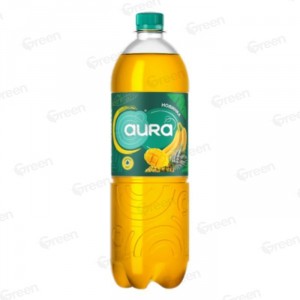 Напиток безалкогольный негазированный Aura Тропик 1Л