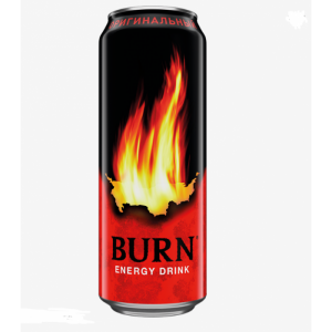 Энергетический напиток «Burn» оригинальный 500МЛ