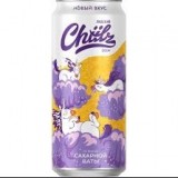 На­пи­ток без­ал­ко­голь­ный Chiilz со вкусом са­хар­ной ваты 0.45 л