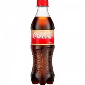 Напиток газированный Coca-Cola Vanilla 0,5 л
