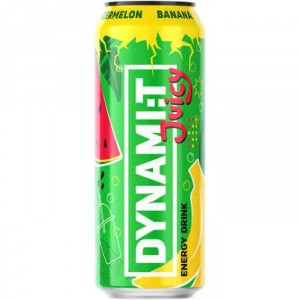 Напиток энергетический Dynamit Juicy 0,45л