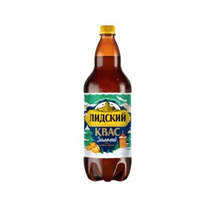 Квас Лидский Зимний 1 л
