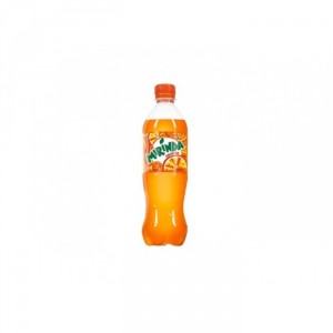 Напиток безалкогольный газированный Mirinda Orange 500МЛ