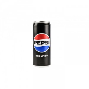 На­пи­ток га­зи­ро­ван­ный Pepsi Zero на подсластителях 0.33 л