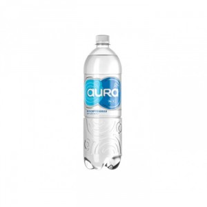 Вода питьевая негазированная Aura 0.5 л