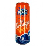 Газированный напиток Ooh Sunny Drink Orange апельсин, 325 мл