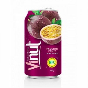 Напиток Vinut Passion Fruit 330мл