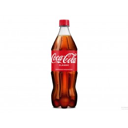 Напиток газированный Coca-Cola Classic 1Л