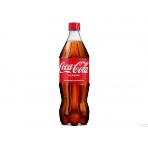 Напиток газированный Coca-Cola Classic 1Л