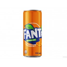 Напиток газированный Fanta 330МЛ