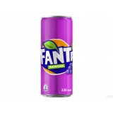 Напиток газированный Fanta Виноград 330МЛ
