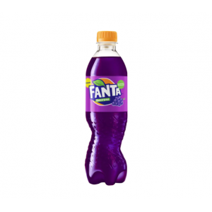 Напиток газированный Fanta Виноград 500МЛ