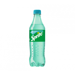 Напиток газированный Sprite со вкусом лимона, лайма и мяты 500МЛ