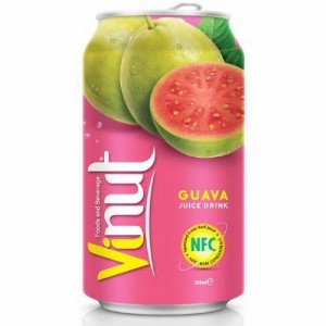 Напиток Vinut Guava 330мл