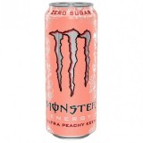 Энергетический напиток Monster Energy Ultra Peachy Keen 500 мл