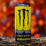 Энергетический напиток Monster Energy Rehab 500 мл