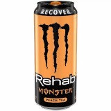 Энергетический напиток Monster Energy Rehab Peach 500 мл