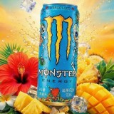 Энергетический напиток Monster Mango Loco 330 мл