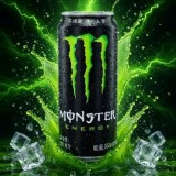 Энергетический напиток Monster Original 330 мл