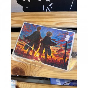 Обложки на паспорт Attack on Titan (Gr)