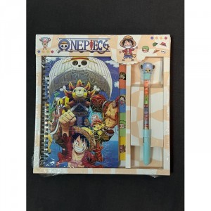 Канцелярские наборы One Piece в ассортименте (Gr)