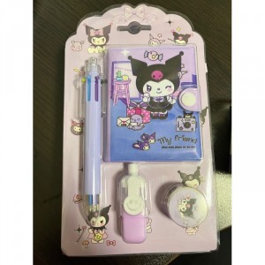 Канцелярские наборы Sanrio в ассортименте (Gr)