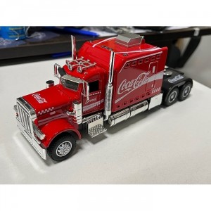 Игрушка грузовик Coca-Cola (Gr)